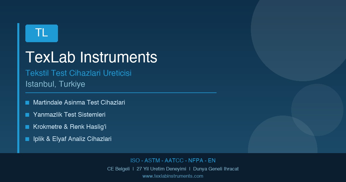 TexLab Instruments