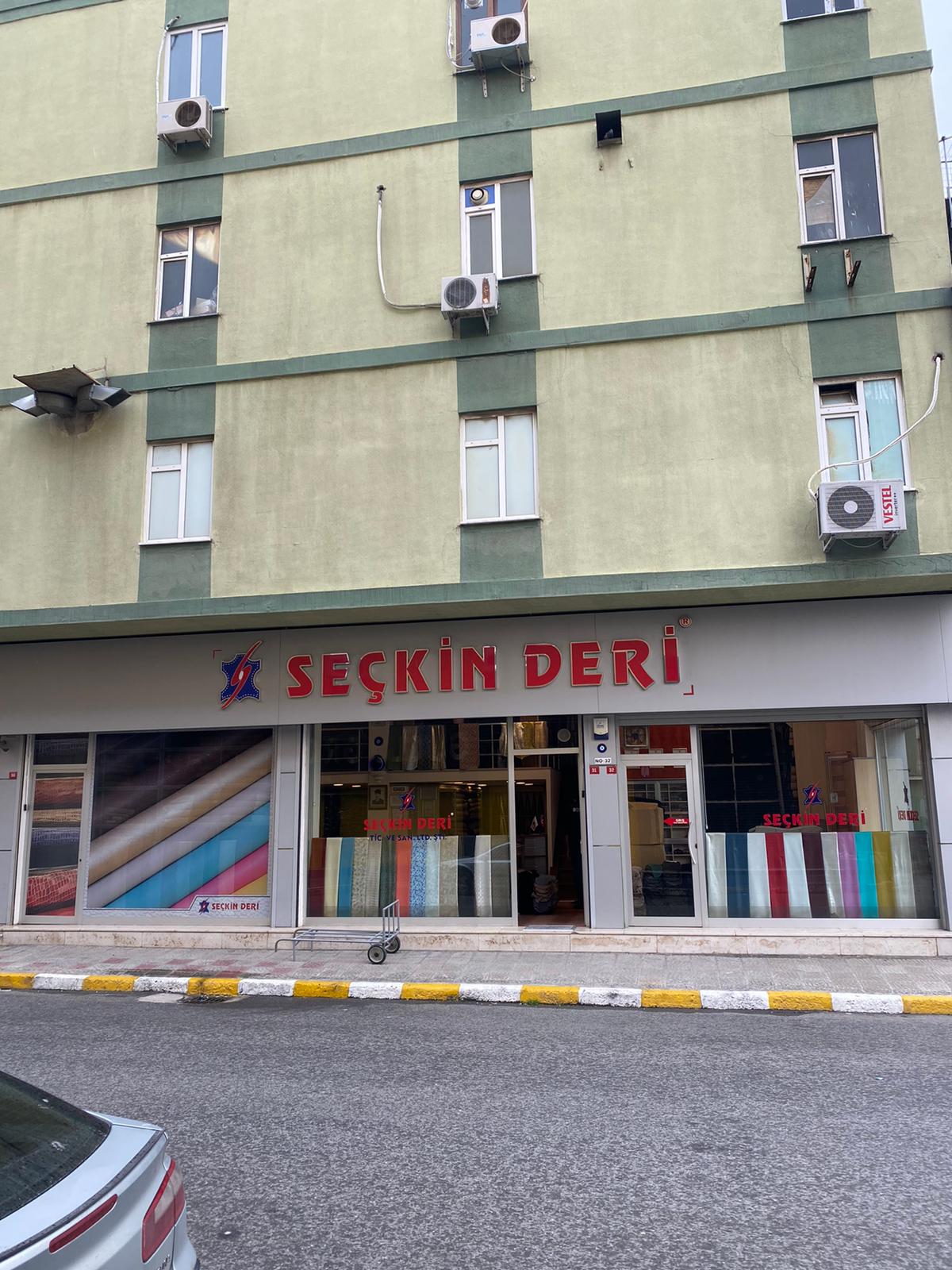 Seçkin Deri