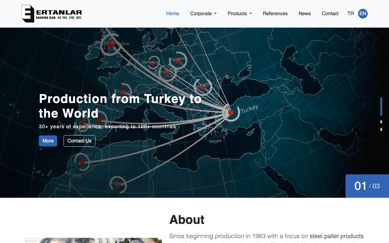 Ertanlar Makina