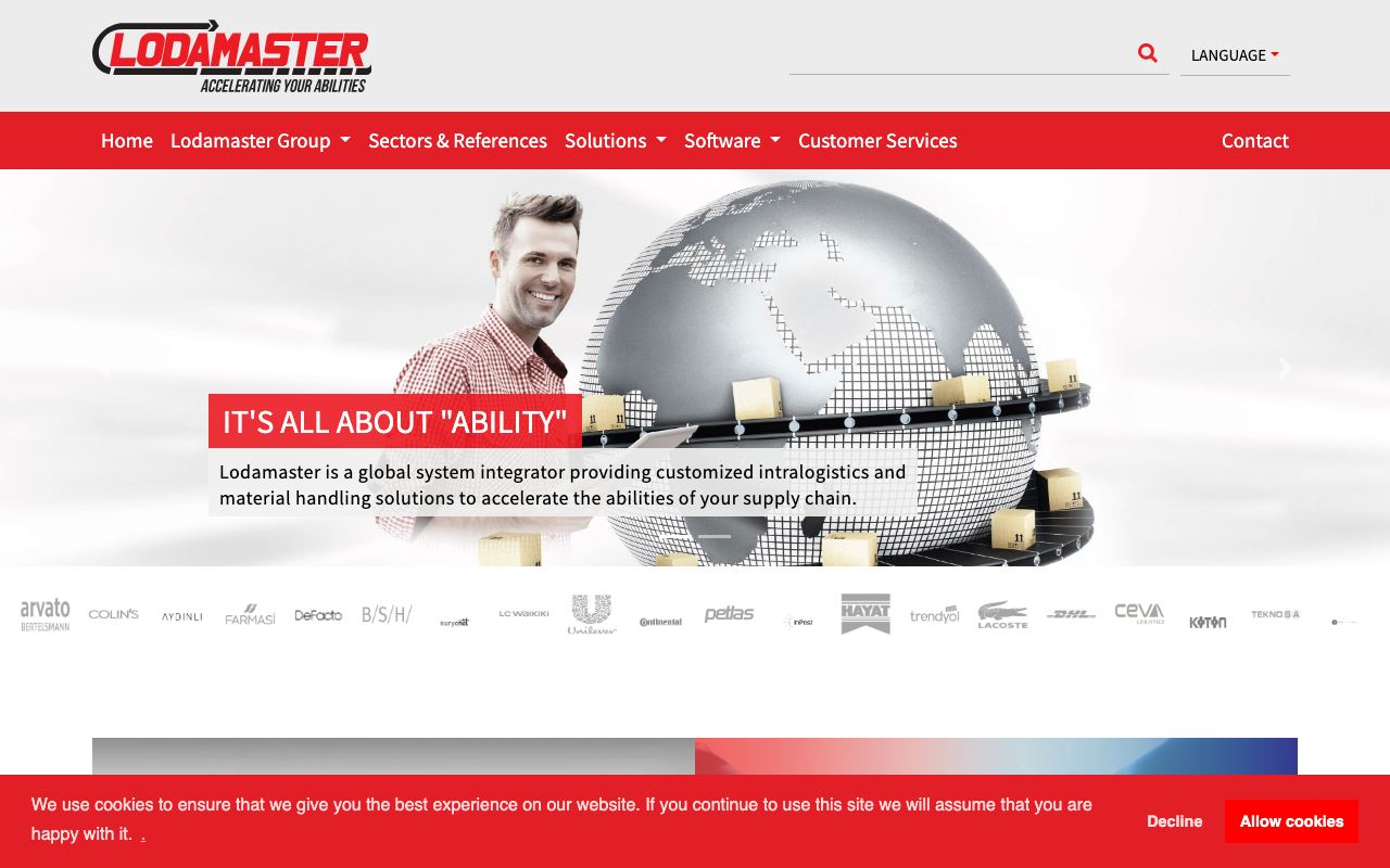 Lodamaster
