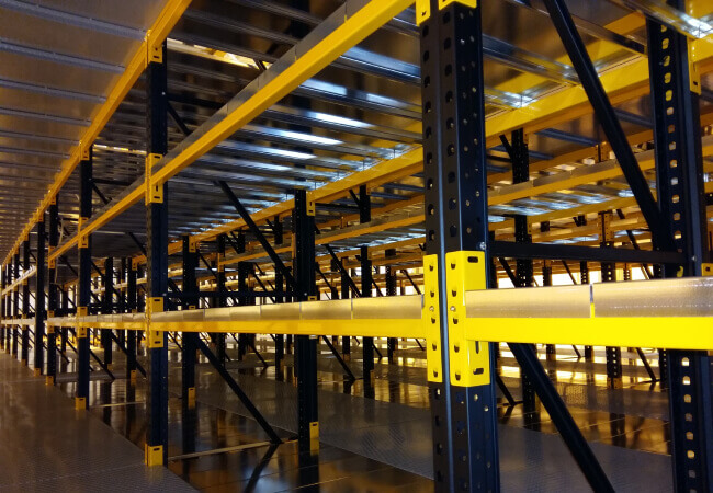 Gökdoğan Racking Systems