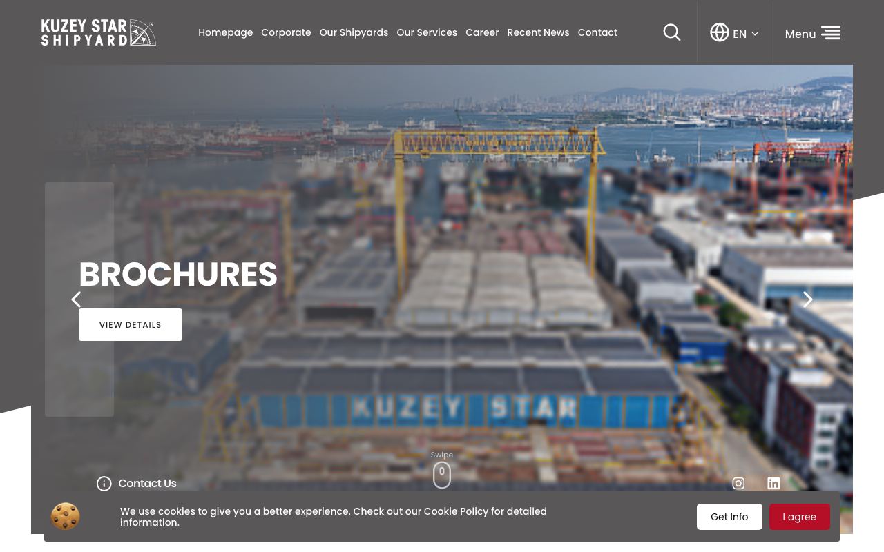 Kuzey Star Shipyard