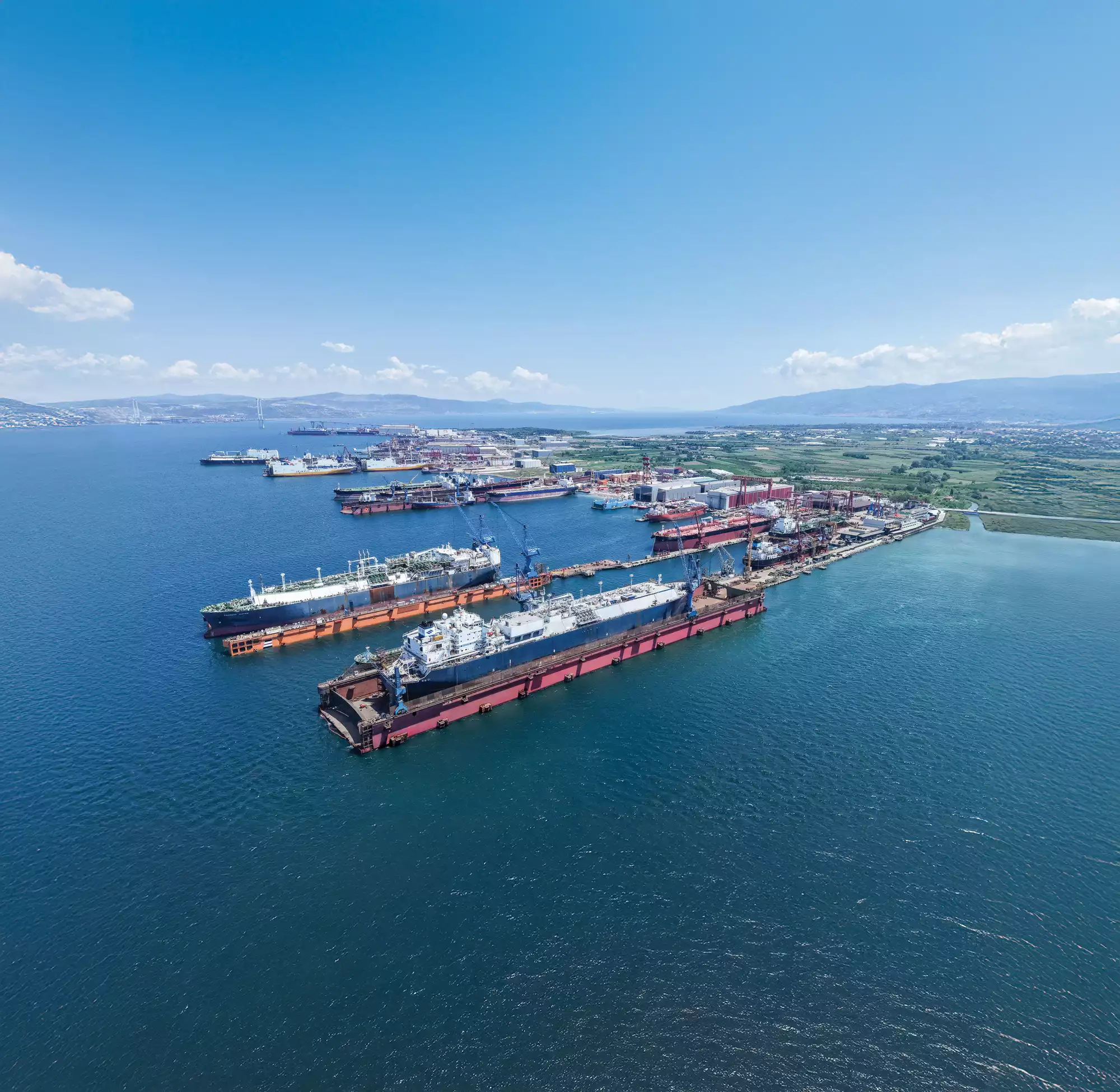 Beşiktaş Shipyard