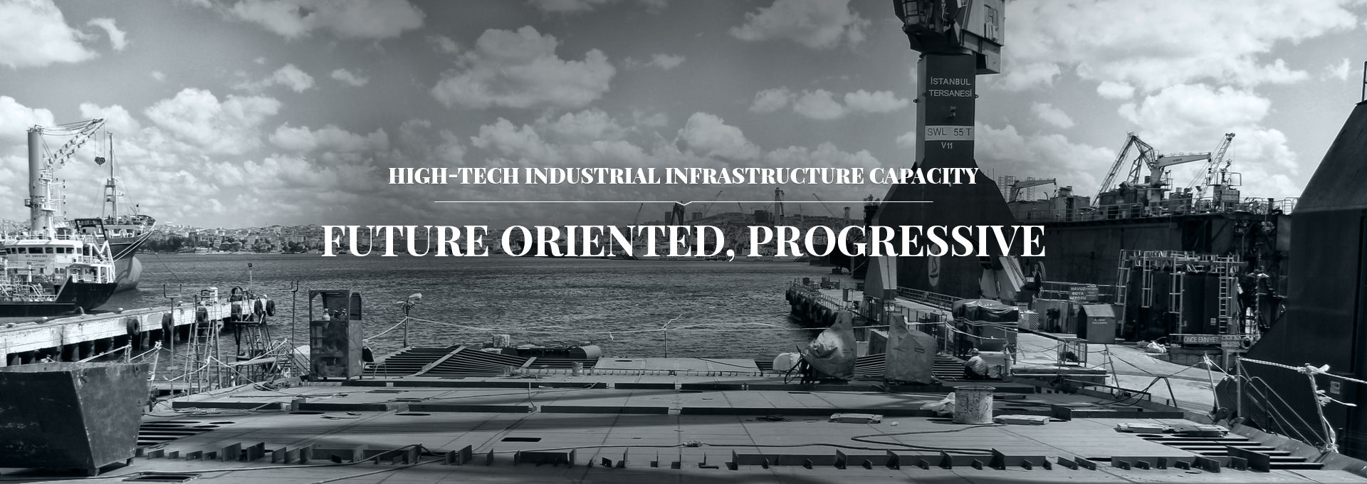 Istanbul Shipyard