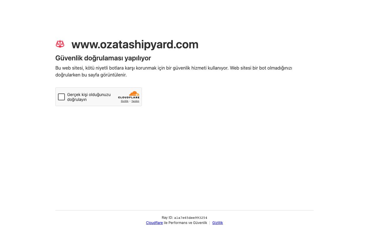 Özata Shipyard