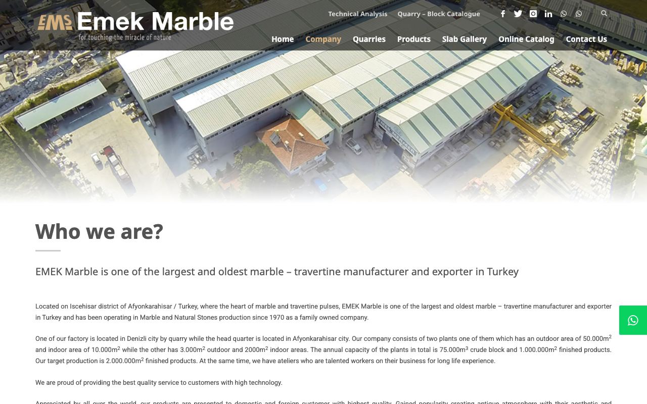 Emek Marble