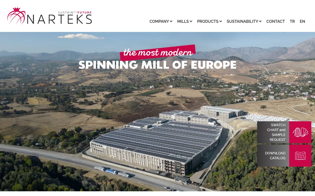 Narteks Tekstil Sanayi ve Ticaret A.Ş.