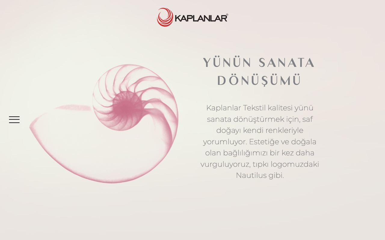 Kaplanlar Tekstil Sanayi ve Ticaret A.Ş.