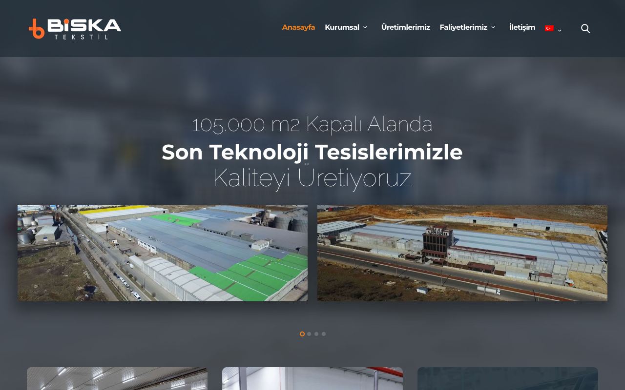 Biska Tekstil Sanayi ve Ticaret A.Ş.