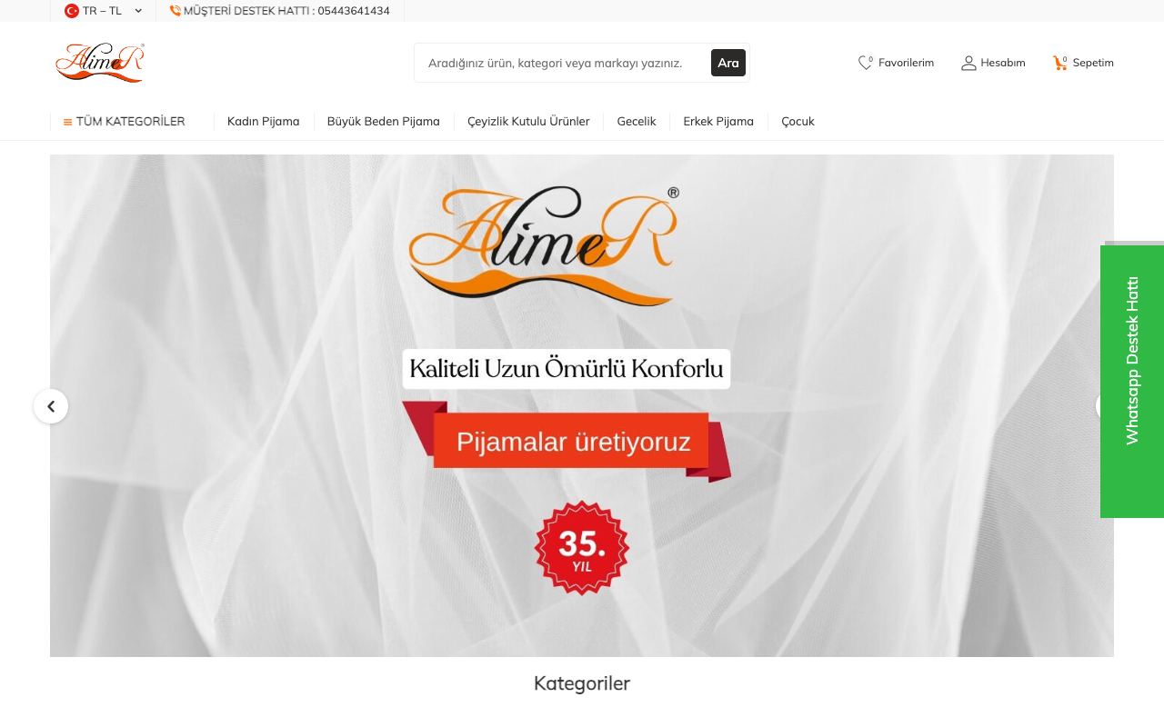 Alimer Tekstil