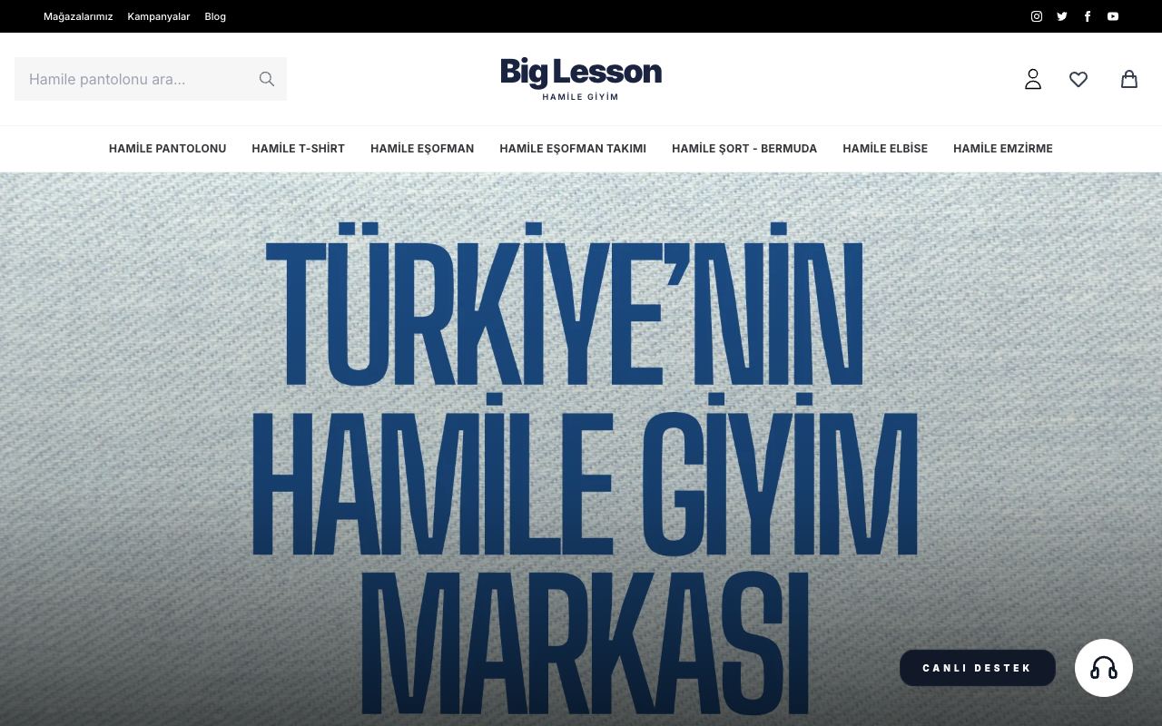 Big Lesson
