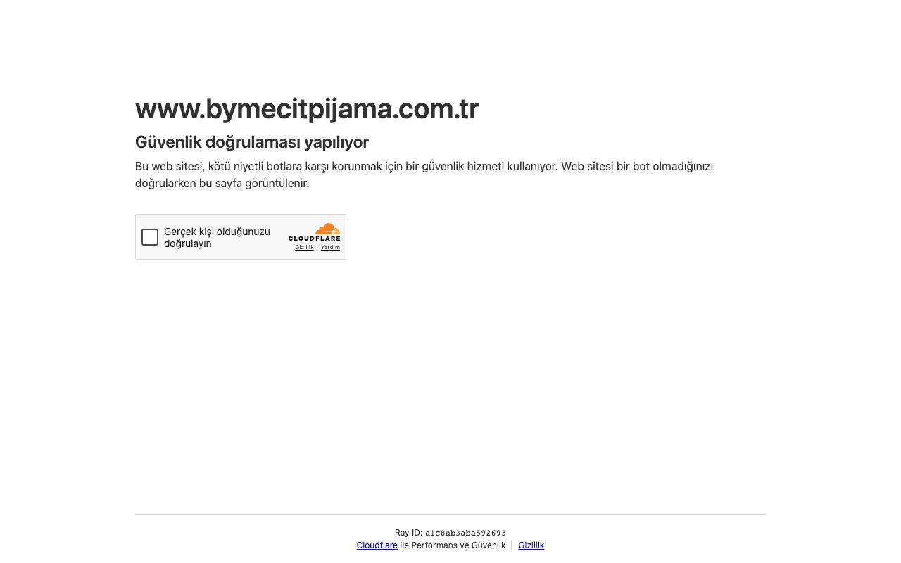 Soranlar Tekstil Sanayi Ticaret Limited Şirketi / Mecit Pijama
