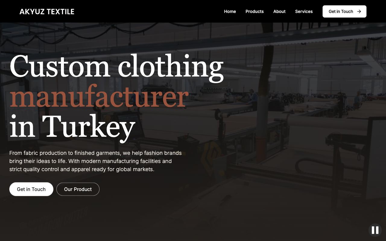 Akyüz Tekstil