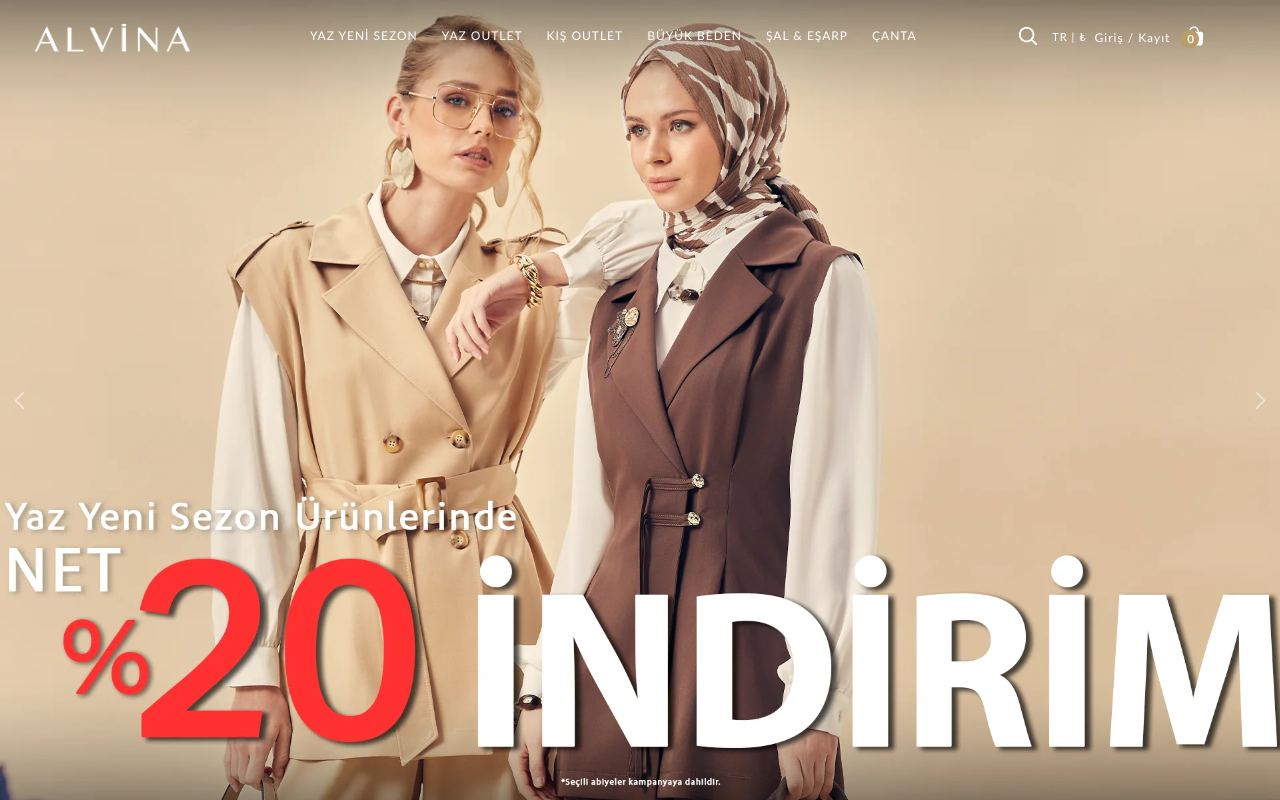MRY Tekstil Deri Mağ. San. ve Tic. Ltd. Şti. / Alvina