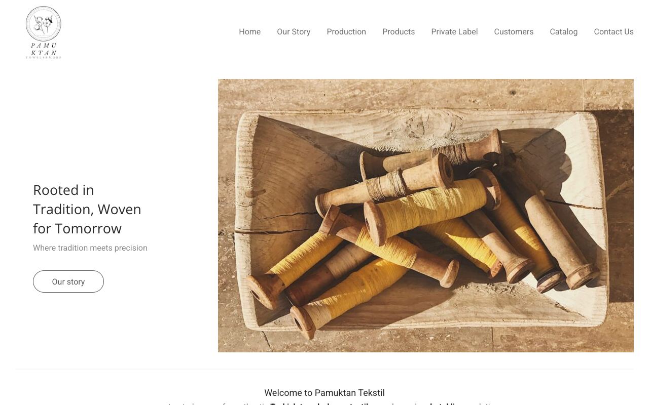 Pamuktan Textile