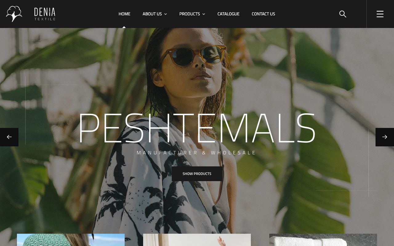 Denia Textile