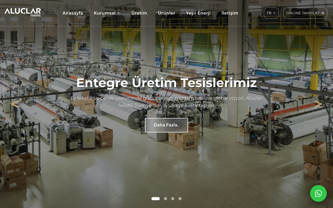 Aluçlar Tekstil