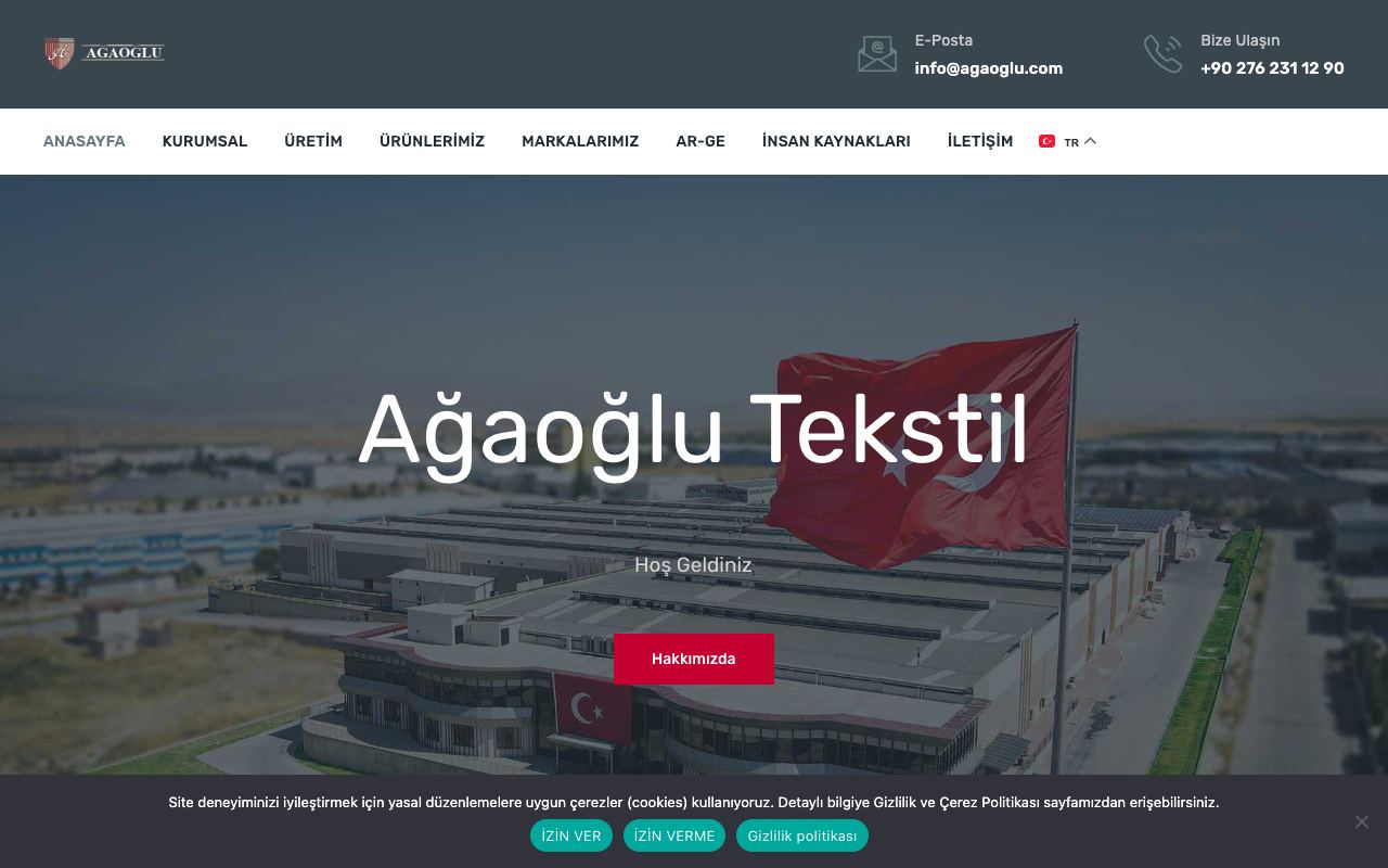 Ağaoğlu Tekstil