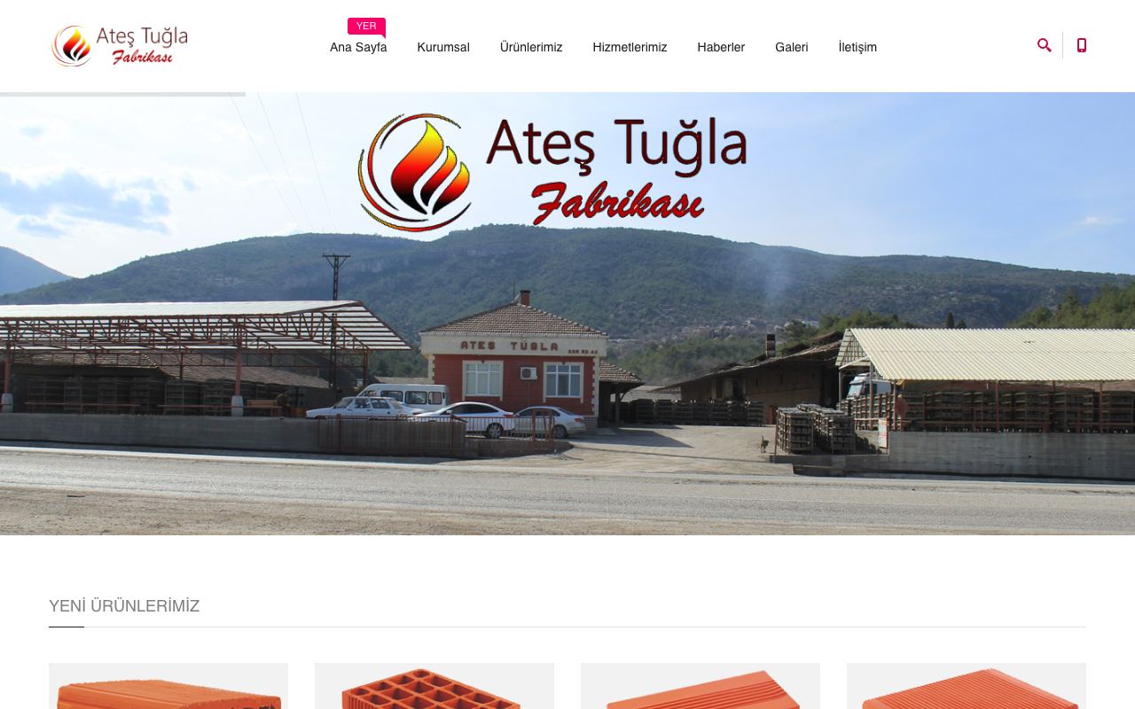 Boyabat Ateş Tuğla Fabrikası