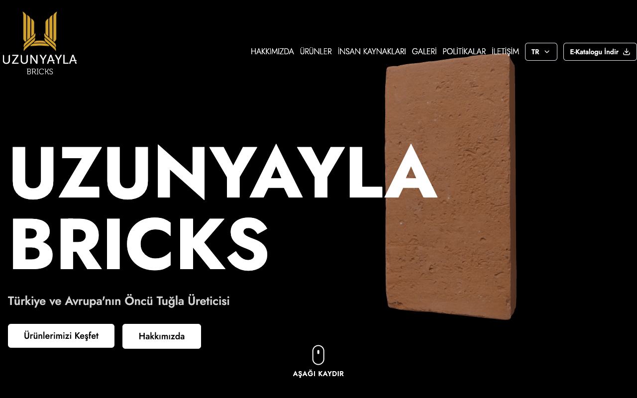 Uzunyayla Group / Uzunyayla Bricks