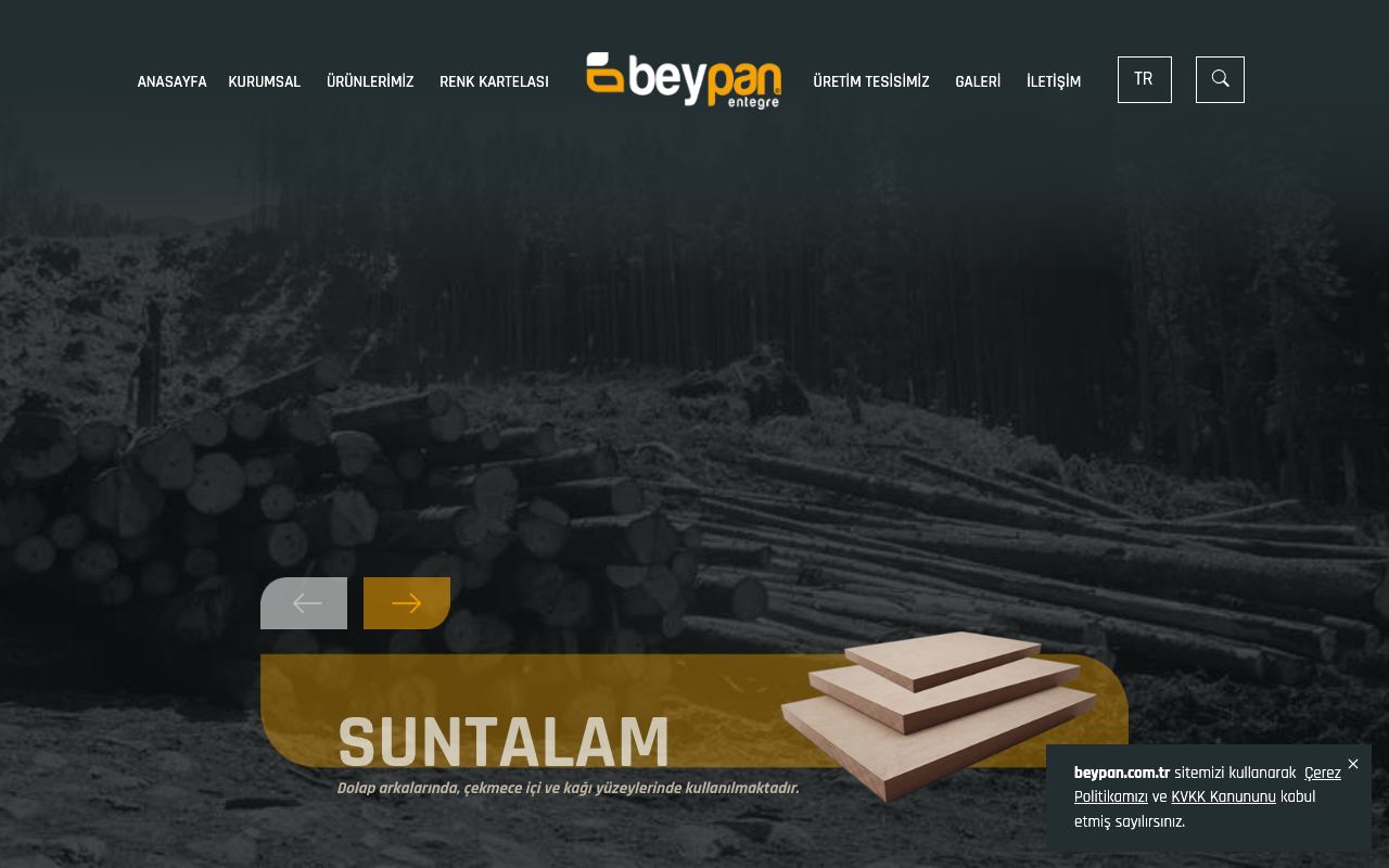 Beypan Entegre A.Ş.