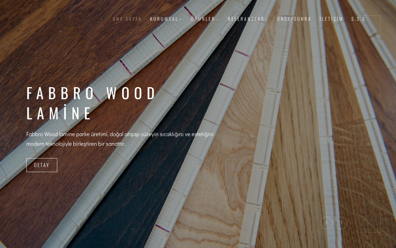 Fabbro Wood