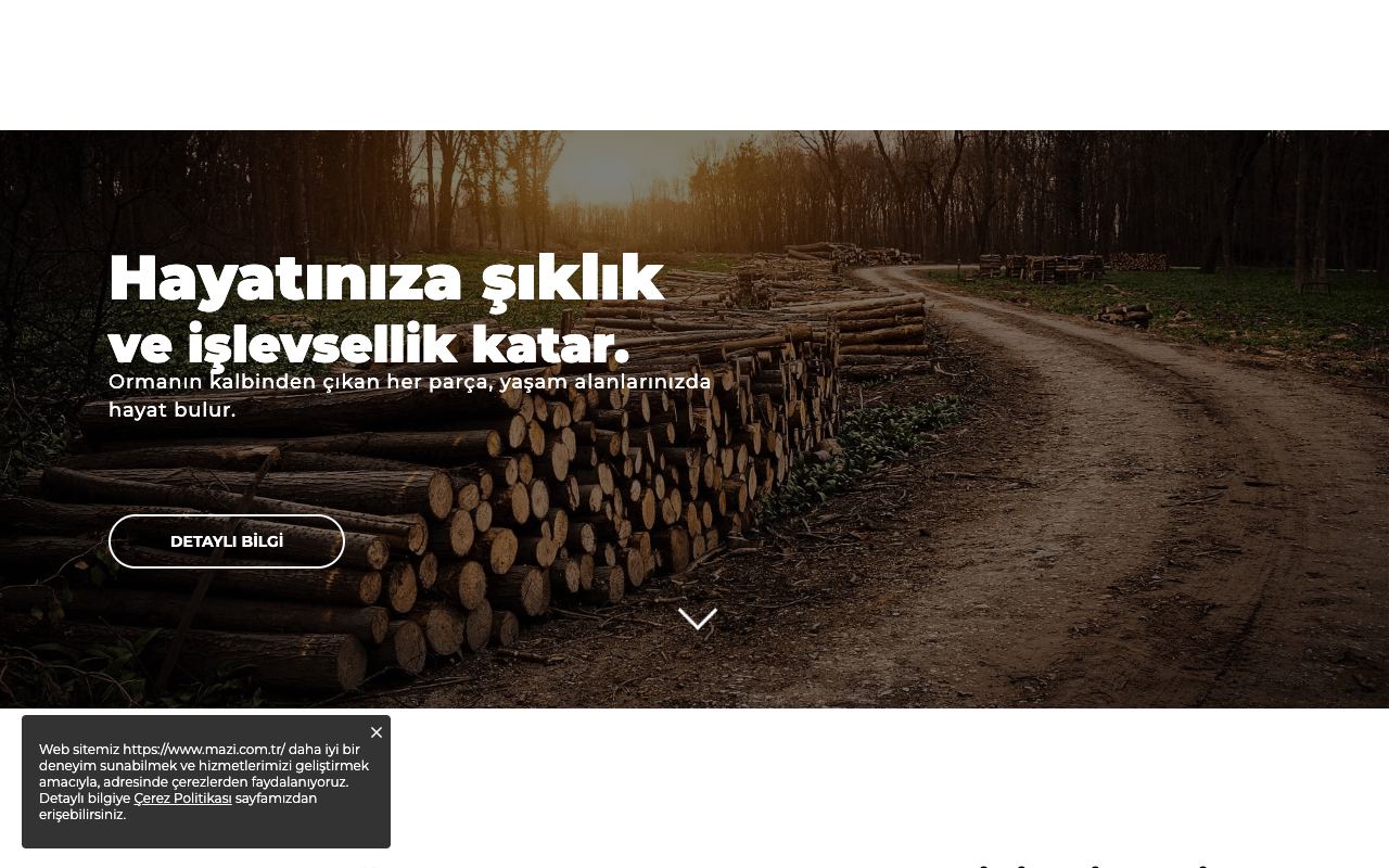 Mazı Orman Ürünleri