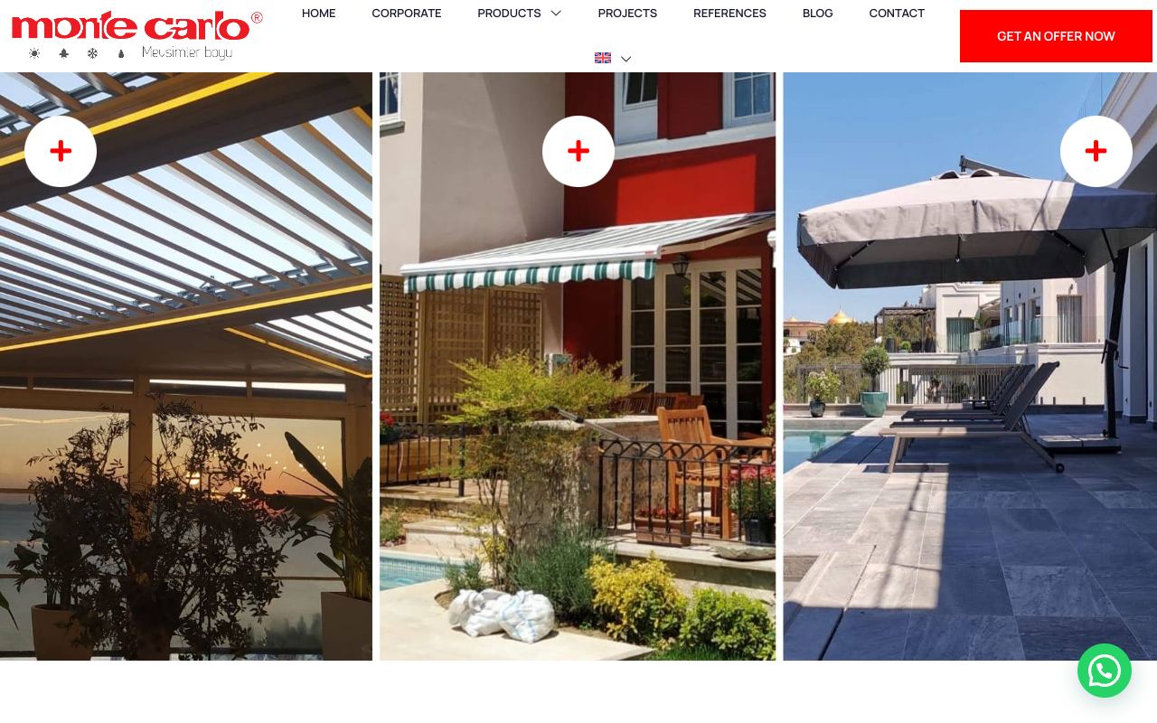 Monte Carlo Tente