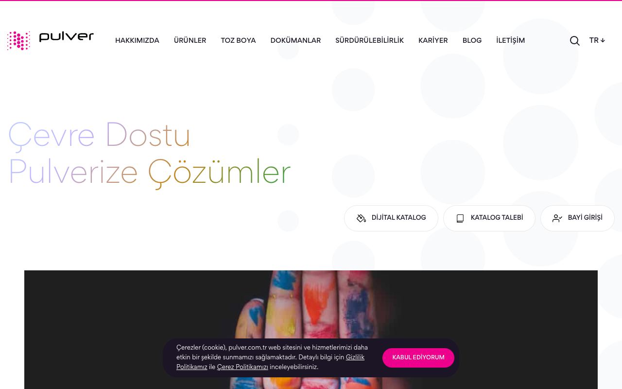 Pulver Kimya Sanayi ve Ticaret A.Ş.