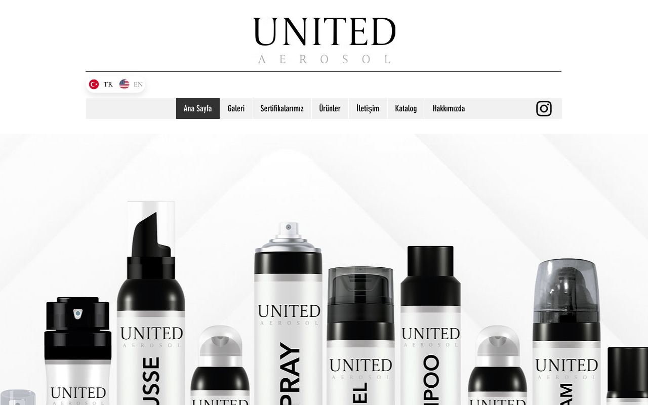 United Cosmetics Aerosol San. Tic. Ltd. Şti.