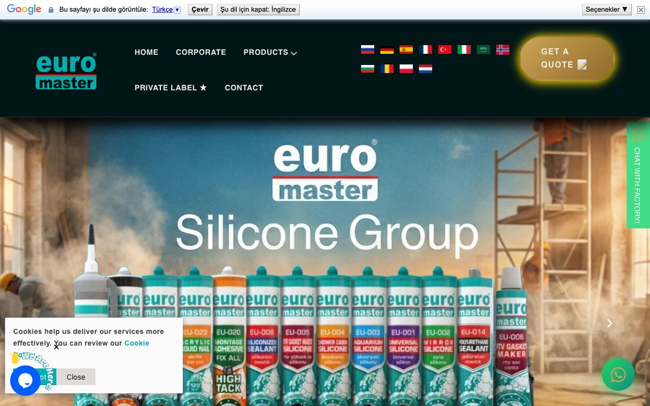 EuroMaster