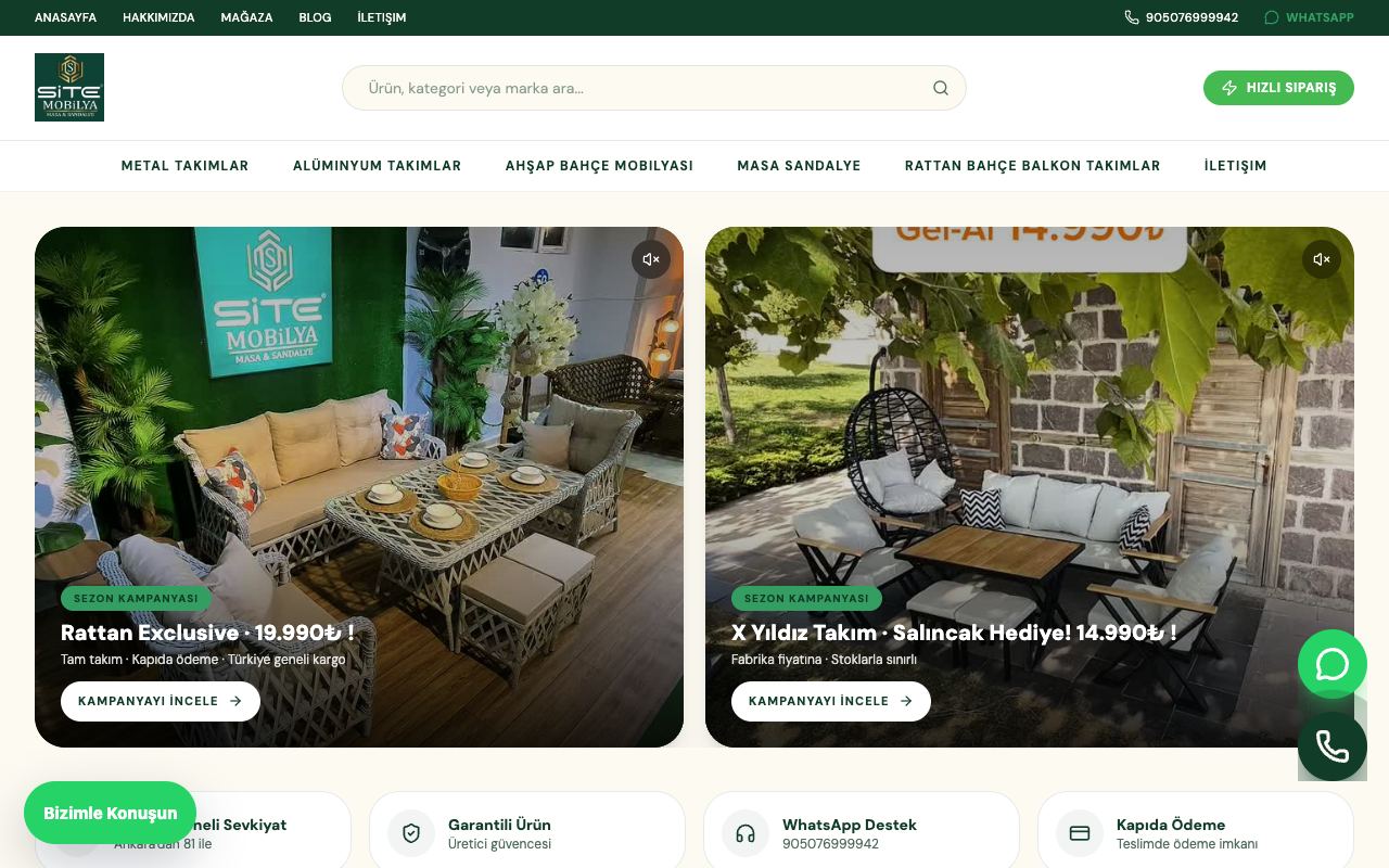 SiteMobilya