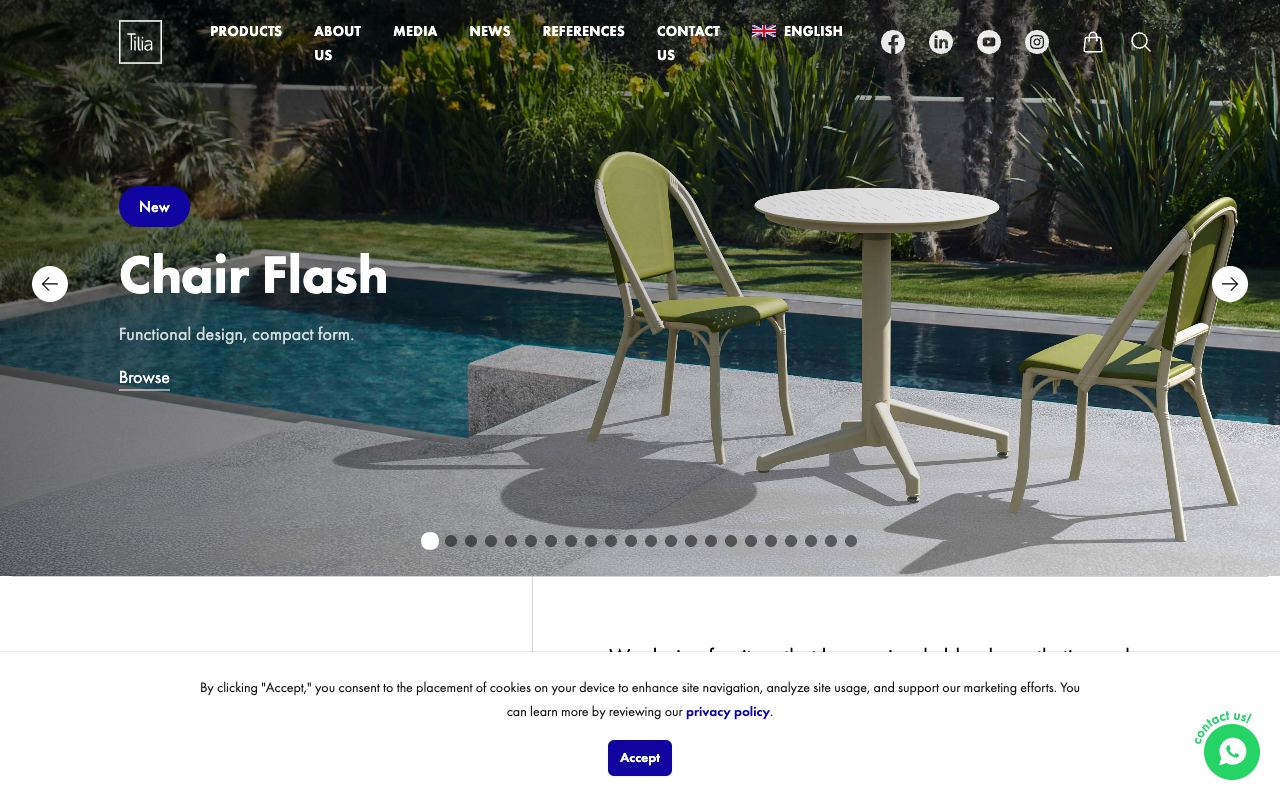 Tilia Furniture