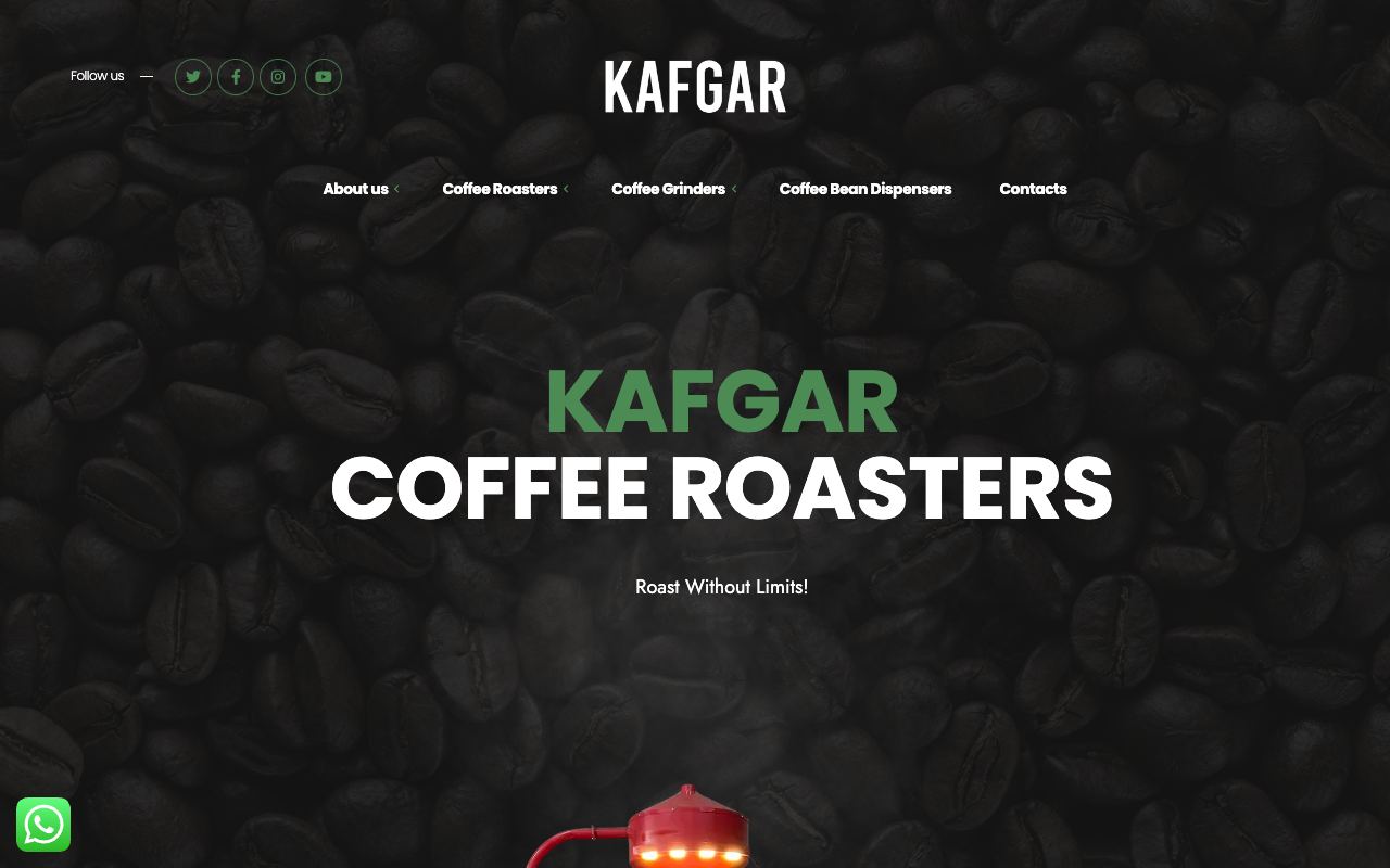 Kafgar Makina San. ve Tic. Ltd. Şti.