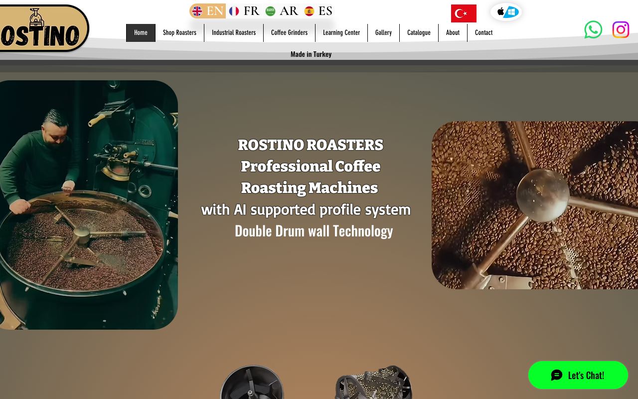 Rostino Roasters