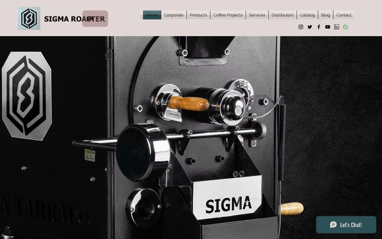 Sigma Coffee Roasters