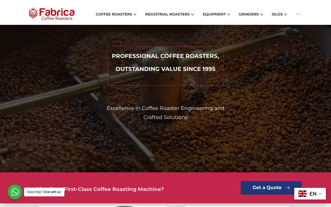 Fabrica Roasters