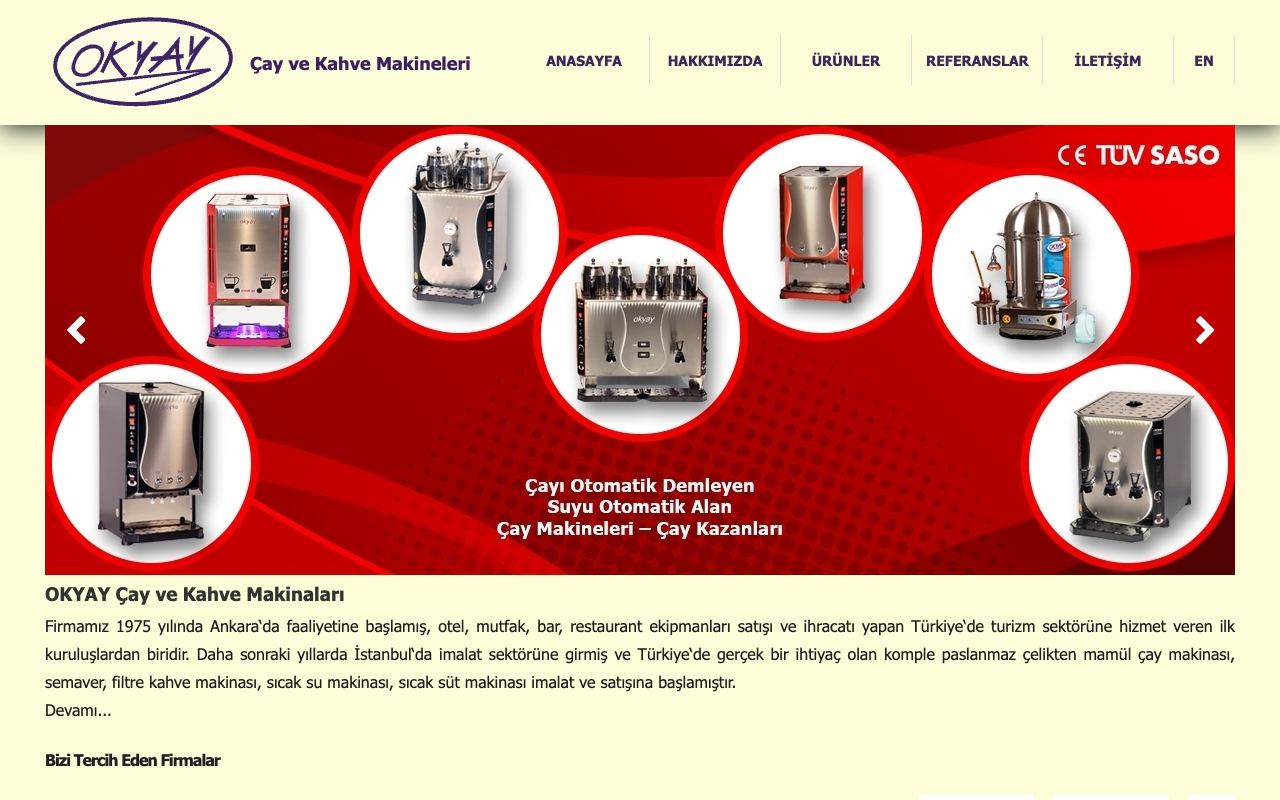 OKYAY LTD. ŞTİ. / OKYAY Limited Company