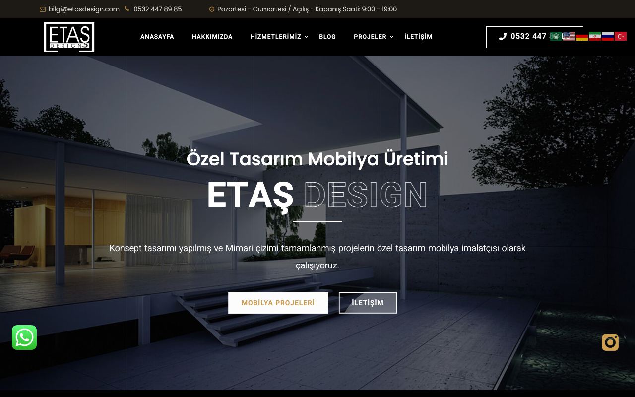 ETAŞ Design