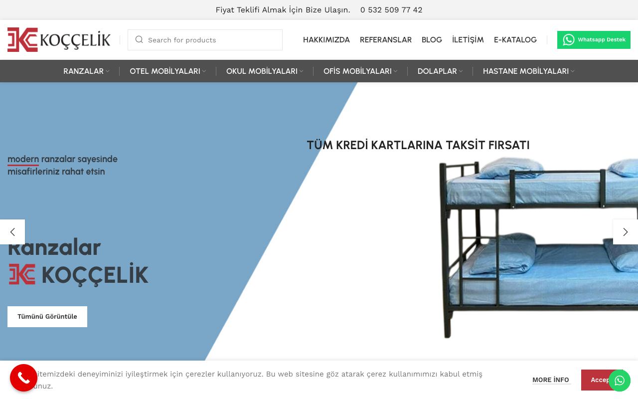 Koççelik