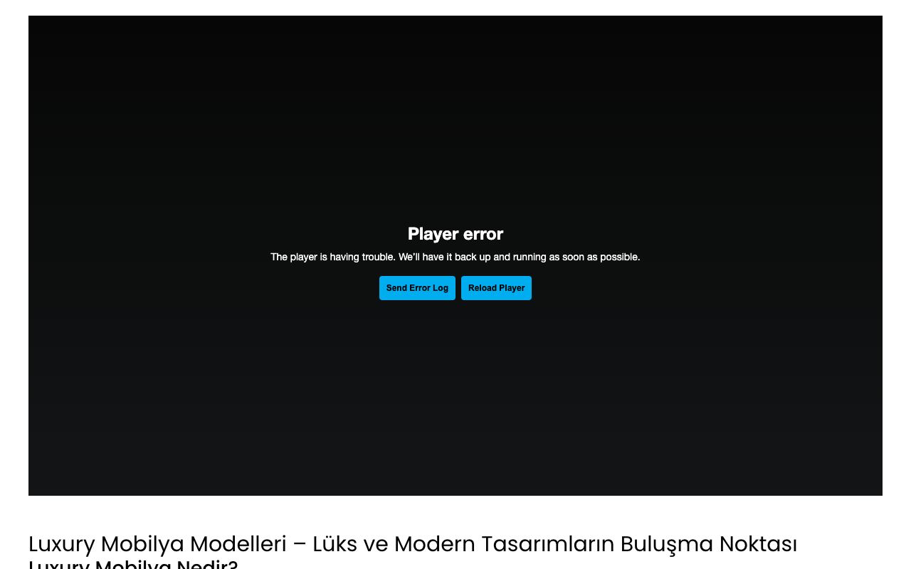 Muttimo Mobilya