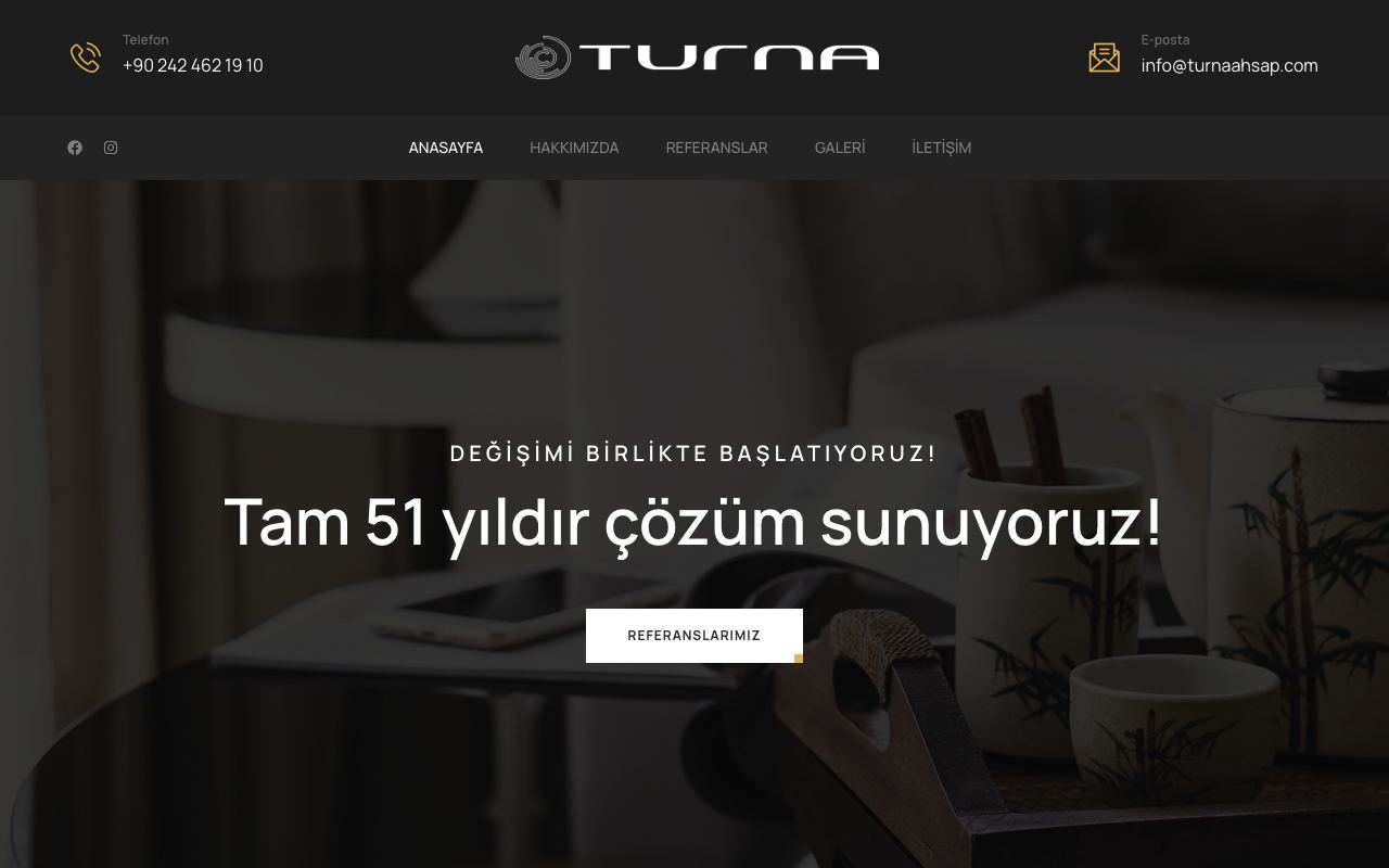 Turna Ahşap