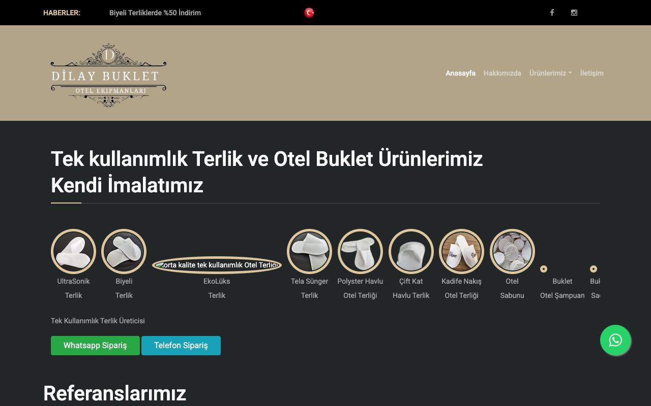 Dilay Buklet