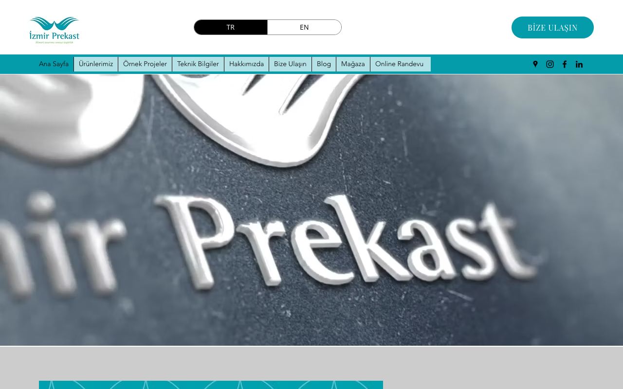 İzmir Prekast