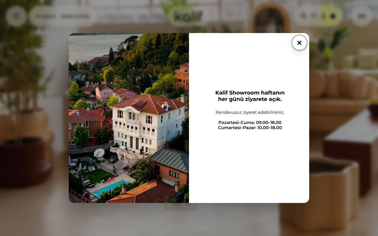 Kalif Design
