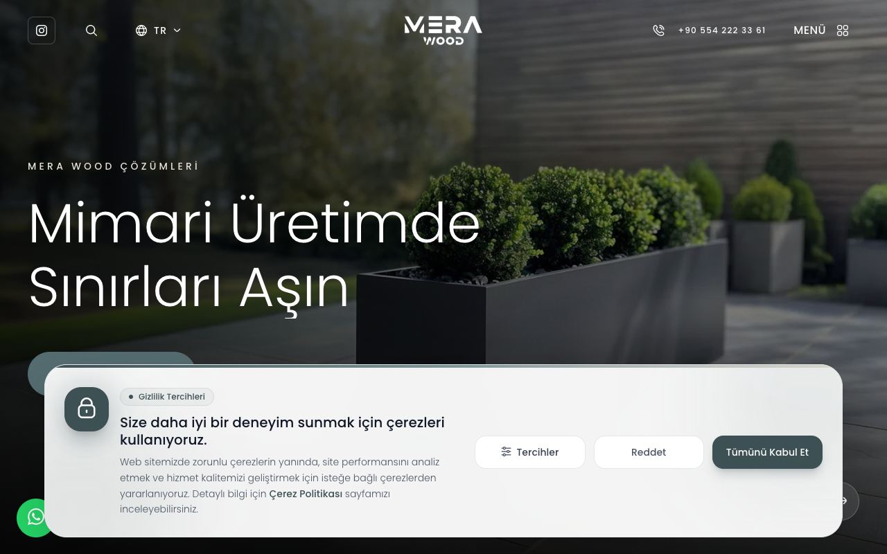 Mera Wood