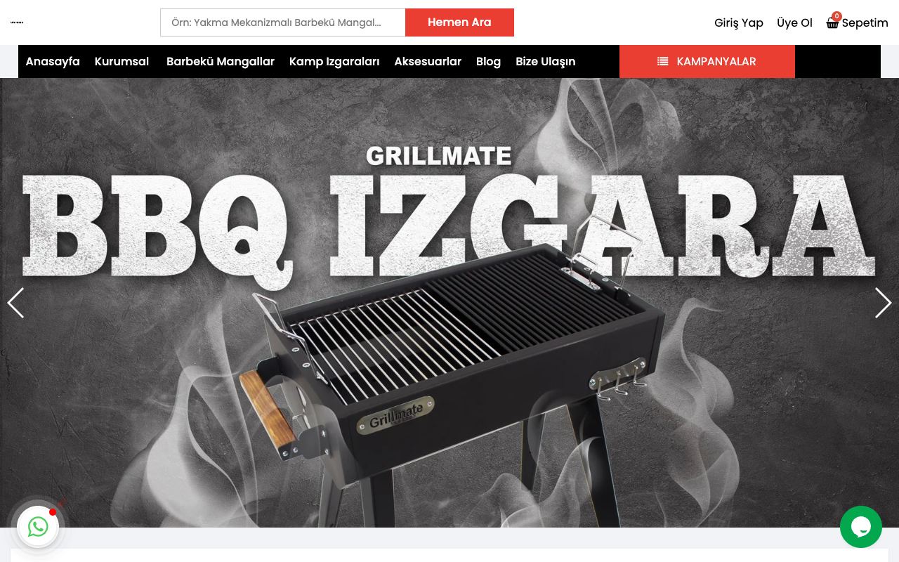 Grillmate