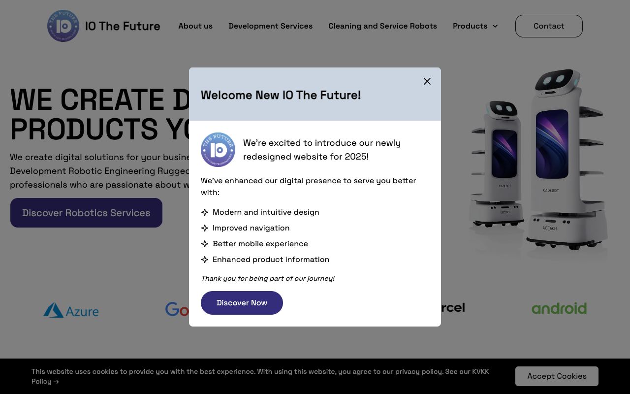 IO The Future