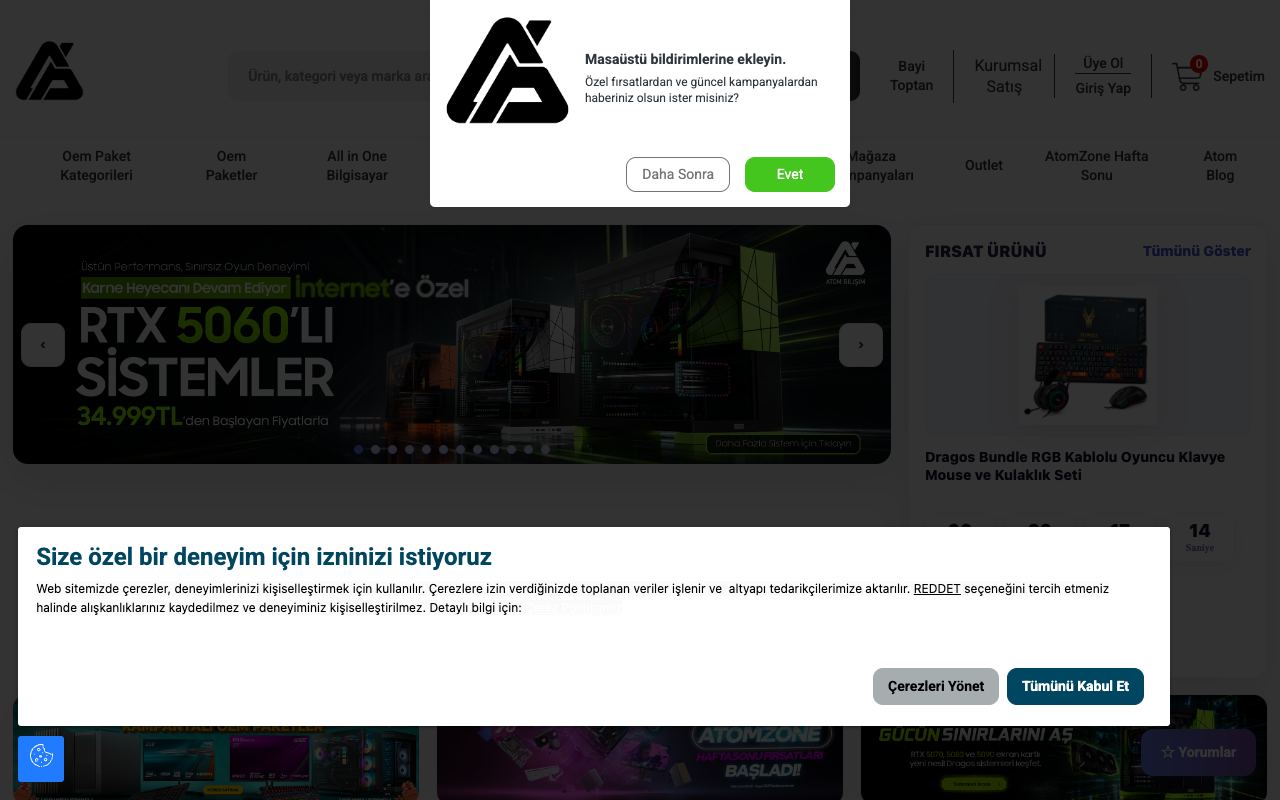 Atom Bilişim