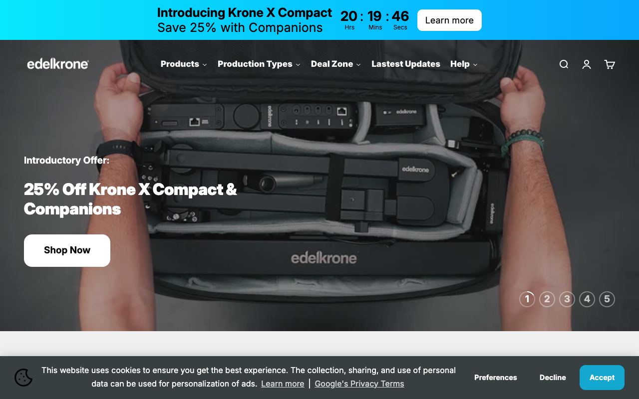 edelkrone